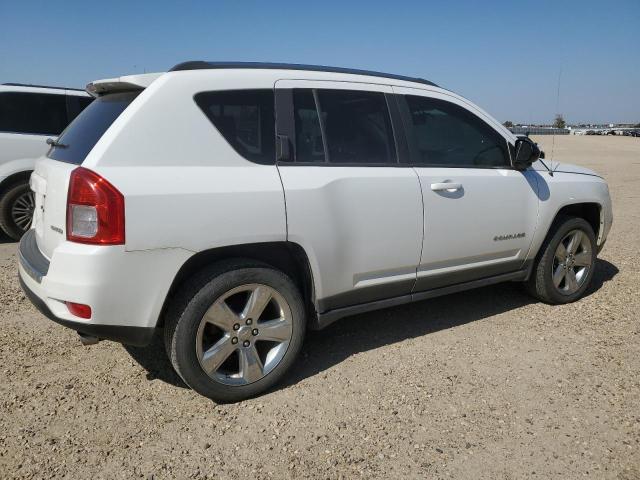 1J4NF5FB0BD274895 - 2011 JEEP COMPASS LIMITED 白色 照片 3