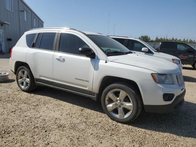 1J4NF5FB0BD274895 - 2011 JEEP COMPASS LIMITED 白色 照片 4