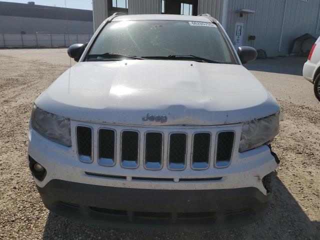 1J4NF5FB0BD274895 - 2011 JEEP COMPASS LIMITED 白色 照片 5