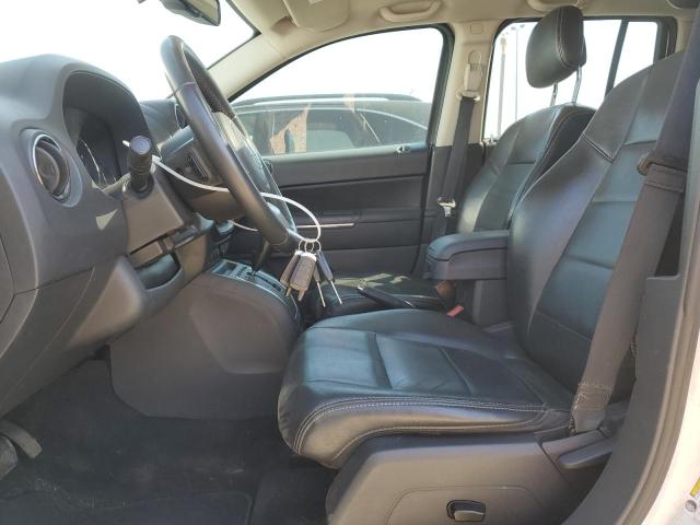 1J4NF5FB0BD274895 - 2011 JEEP COMPASS LIMITED 白色 照片 7