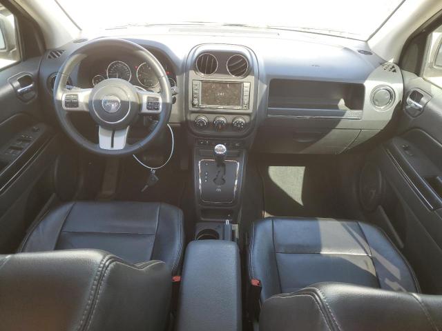 1J4NF5FB0BD274895 - 2011 JEEP COMPASS LIMITED 白色 照片 8