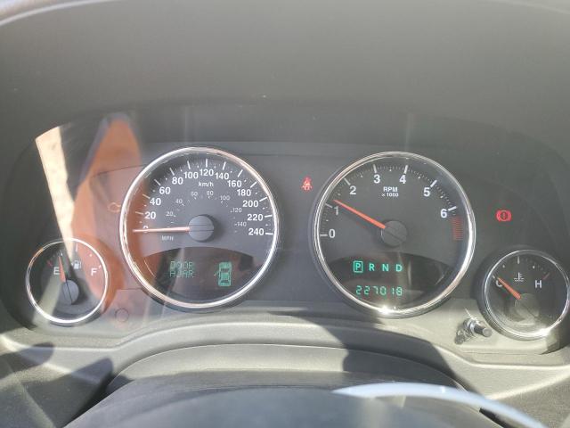 1J4NF5FB0BD274895 - 2011 JEEP COMPASS LIMITED 白色 照片 9