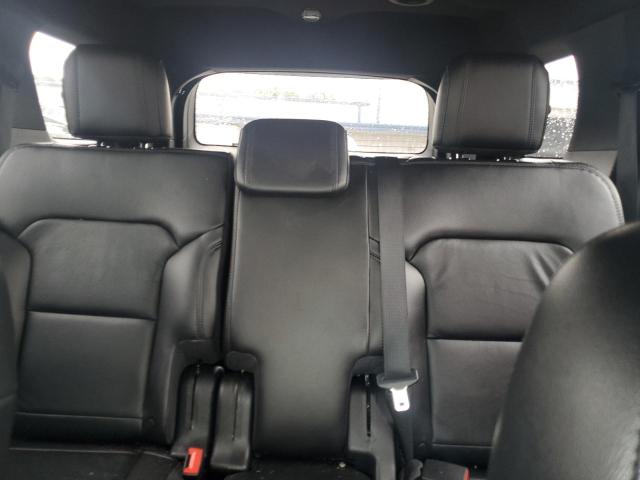 1FM5K8D83HGD28431 - 2017 FORD EXPLORER XLT RED photo 10