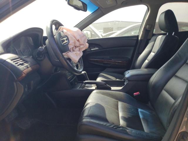 5J6TF2H57CL011226 - 2012 HONDA CROSSTOUR EXL გრაფიტი ფოტო 7