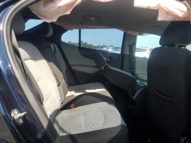 3GNAXHEV3LS700876 - 2020 CHEVROLET EQUINOX LS ლურჯი ფოტო 11