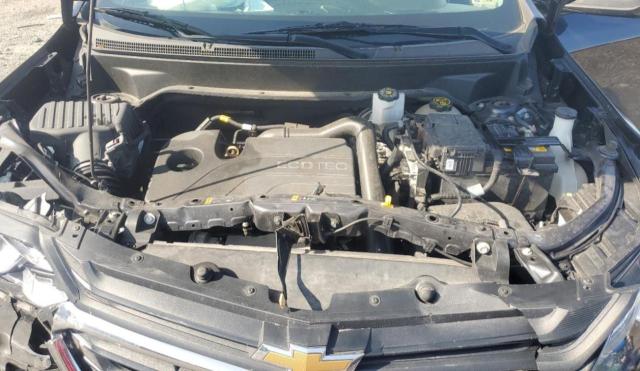 3GNAXHEV3LS700876 - 2020 CHEVROLET EQUINOX LS ლურჯი ფოტო 12