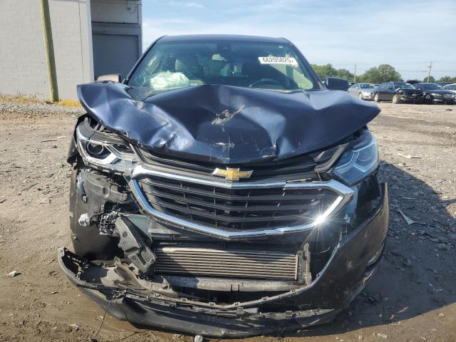 3GNAXHEV3LS700876 - 2020 CHEVROLET EQUINOX LS ლურჯი ფოტო 5