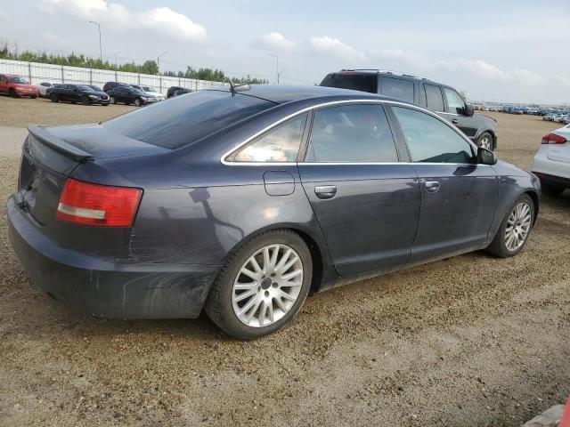 WAUDG74F55N097272 - 2005 AUDI A6 3.2 QUATTRO BLACK photo 3