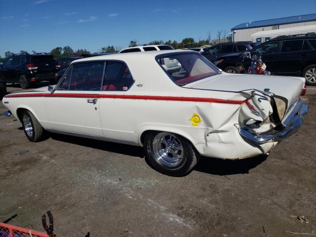 7442566937 - 1964 DODGE DART WHITE photo 2