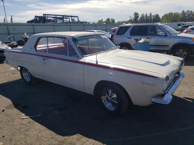 7442566937 - 1964 DODGE DART WHITE photo 4