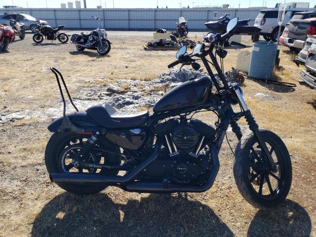 1HD1LP329LB435107 - 2020 HARLEY-DAVIDSON XL1200 NS BLACK photo 1