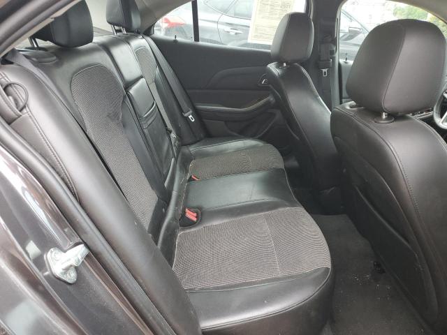 1G11D5RR2DF114245 - 2013 CHEVROLET MALIBU 1LT GRAY photo 10