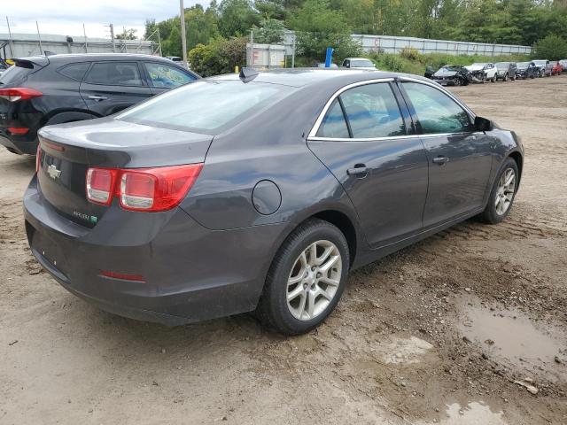 1G11D5RR2DF114245 - 2013 CHEVROLET MALIBU 1LT GRAY photo 3