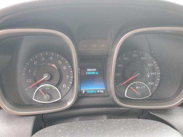 1G11D5RR2DF114245 - 2013 CHEVROLET MALIBU 1LT GRAY photo 9