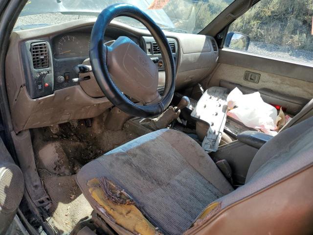 4TAWN72N8WZ020770 - 1998 TOYOTA TACOMA XTRACAB BLACK photo 8