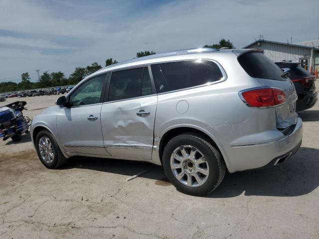 5GAKRBKD0HJ150336 - 2017 BUICK ENCLAVE SILVER photo 2