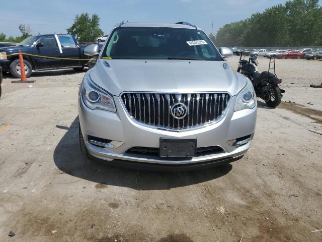 5GAKRBKD0HJ150336 - 2017 BUICK ENCLAVE SILVER photo 5