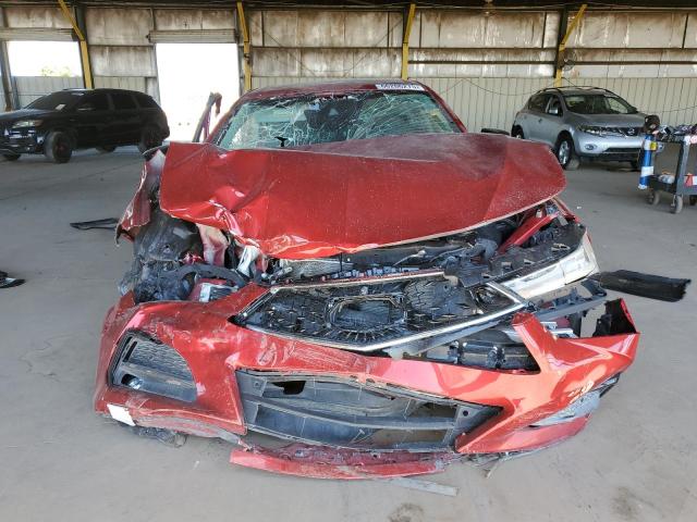 19UUB6F68PA004538 - 2023 ACURA TLX ADVANCE RED photo 5
