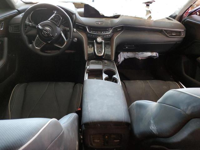 19UUB6F68PA004538 - 2023 ACURA TLX ADVANCE RED photo 8