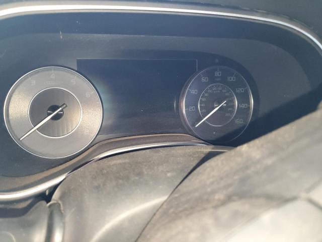 19UUB6F68PA004538 - 2023 ACURA TLX ADVANCE RED photo 9