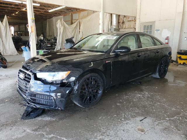 WAUHGAFC9CN155950 - 2012 AUDI A6 PRESTIGE Qara foto 1