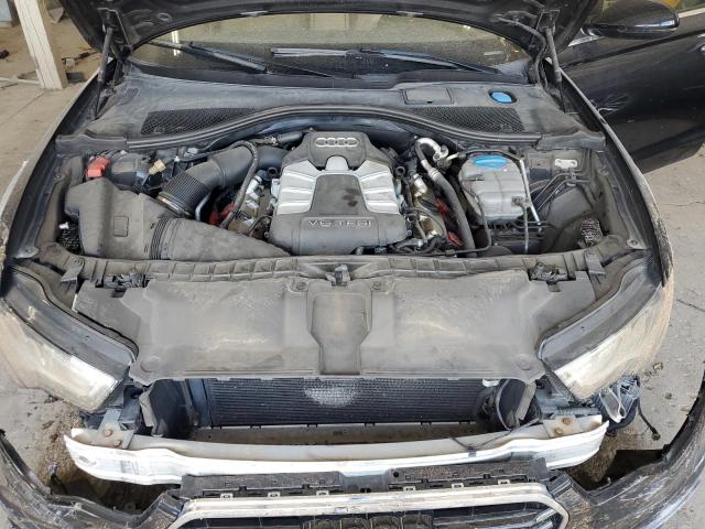 WAUHGAFC9CN155950 - 2012 AUDI A6 PRESTIGE Qara foto 11