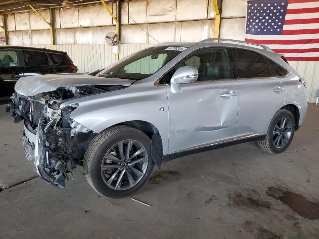 2013 LEXUS RX 350 BASE, 