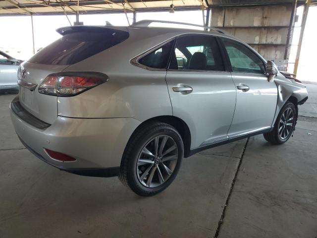 2T2BK1BA6DC176797 - 2013 LEXUS RX 350 BASE ვერცხლისფერი ფოტო 3