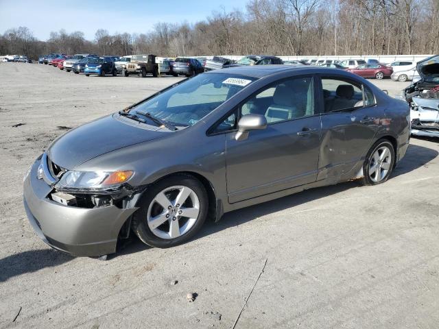 2008 HONDA CIVIC EX, null