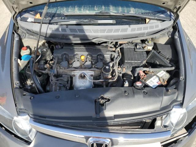 2HGFA168X8H503554 - 2008 HONDA CIVIC EX GOLD photo 22