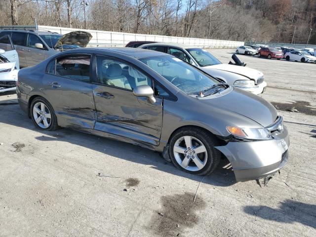 2HGFA168X8H503554 - 2008 HONDA CIVIC EX GOLD photo 7