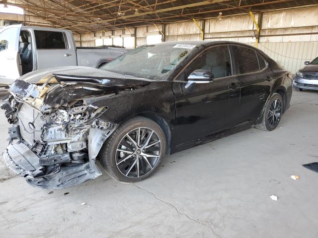 2022 TOYOTA CAMRY SE, 
