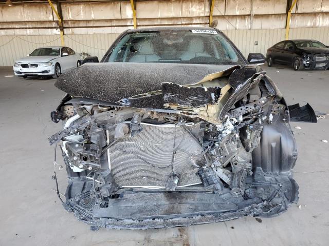 4T1T11AK7NU625846 - 2022 TOYOTA CAMRY SE შავი ფოტო 5