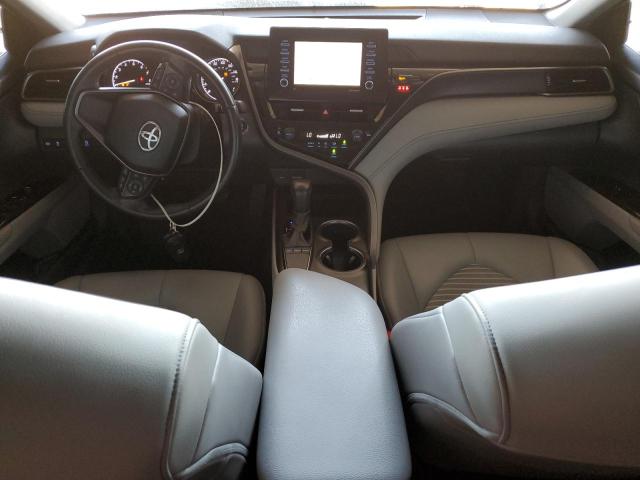 4T1T11AK7NU625846 - 2022 TOYOTA CAMRY SE შავი ფოტო 8