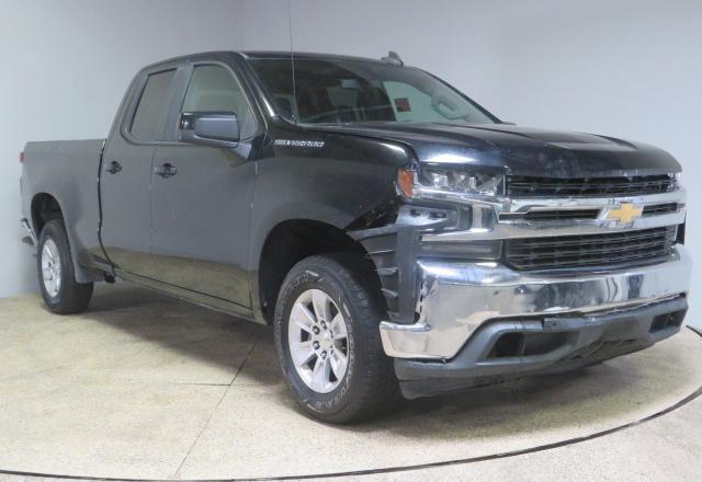 2019 CHEVROLET SILVERADO C1500 LT, null