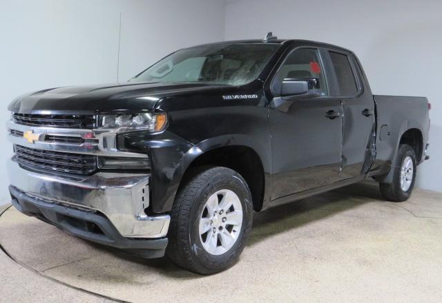 1GCRWCEK9KZ258002 - 2019 CHEVROLET SILVERADO C1500 LT 黑色 照片 2