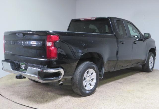 1GCRWCEK9KZ258002 - 2019 CHEVROLET SILVERADO C1500 LT 黑色 照片 3