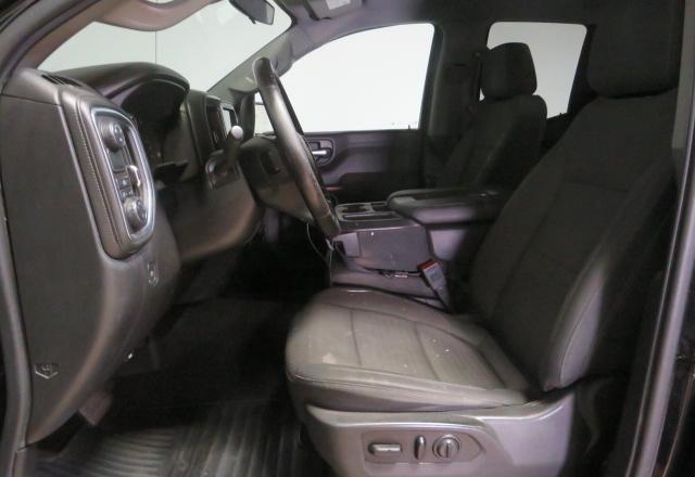 1GCRWCEK9KZ258002 - 2019 CHEVROLET SILVERADO C1500 LT 黑色 照片 9