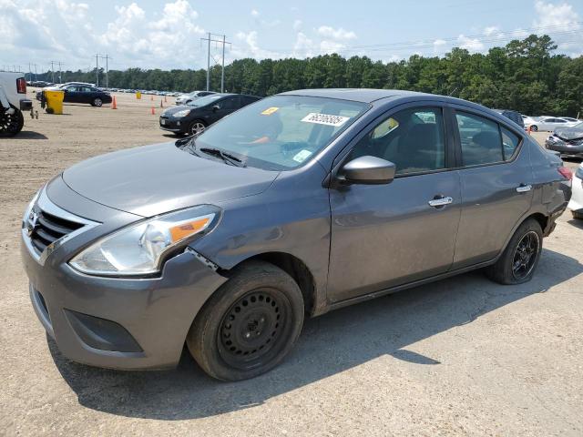2019 NISSAN VERSA S, 
