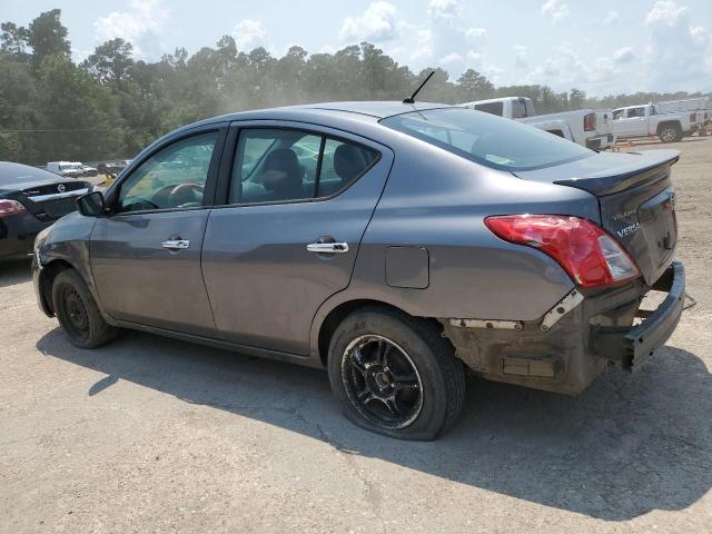 3N1CN7AP2KL840146 - 2019 NISSAN VERSA S 灰色 照片 2