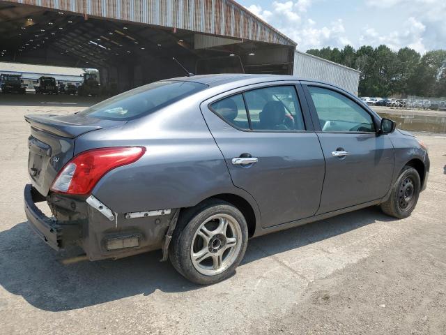 3N1CN7AP2KL840146 - 2019 NISSAN VERSA S 灰色 照片 3