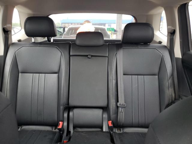 3VV2B7AX4NM019101 - 2022 VOLKSWAGEN TIGUAN SE 灰色 照片 10