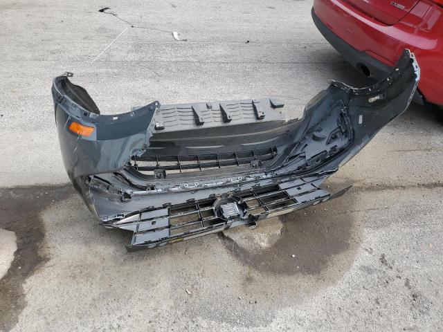 3VV2B7AX4NM019101 - 2022 VOLKSWAGEN TIGUAN SE 灰色 照片 13