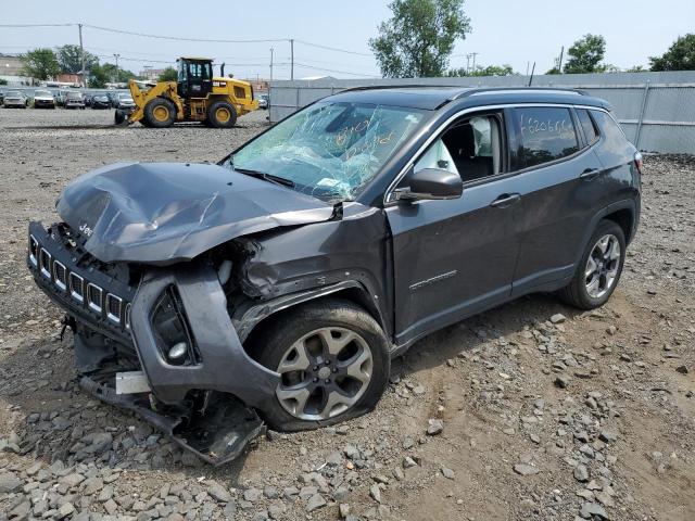 2020 JEEP COMPASS LIMITED, 