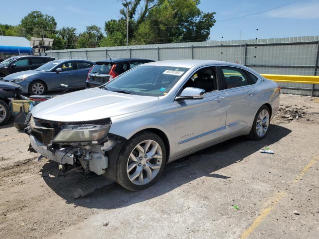 2014 CHEVROLET IMPALA LTZ, 