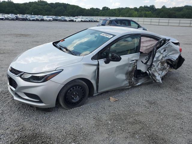 2017 CHEVROLET CRUZE LT, 