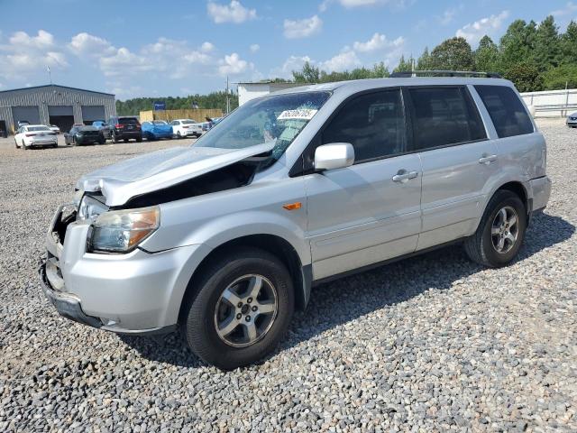 2007 HONDA PILOT EXL, 