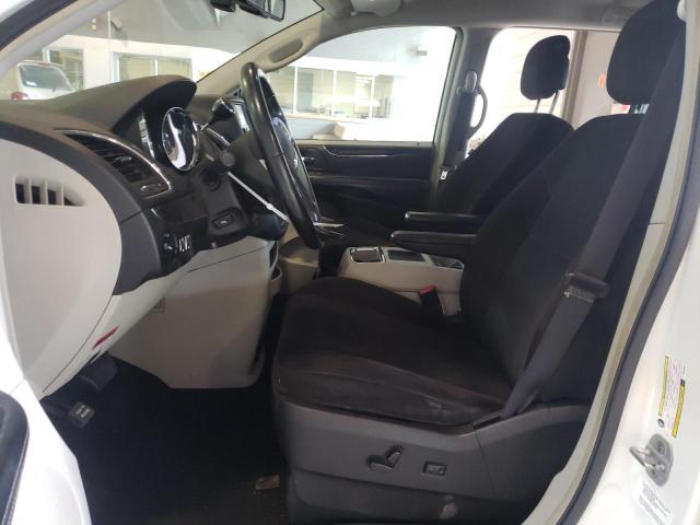 2A4RR5DG0BR704297 - 2011 CHRYSLER TOWN & COU TOURING WHITE photo 7