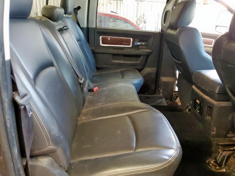 3D73Y4CL5BG570244 - 2011 DODGE RAM 3500 Սև լուսանկար 10