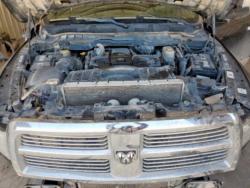 3D73Y4CL5BG570244 - 2011 DODGE RAM 3500 Սև լուսանկար 11